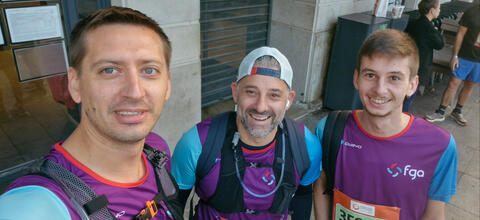 FGA présent au Run In LYON