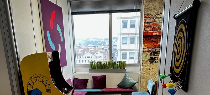 espace détente