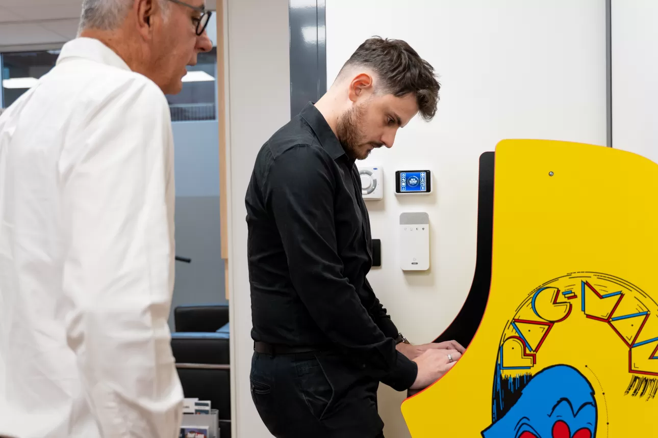 Offre d’emploi à Lyon 3