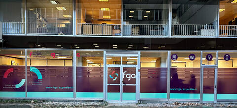 FGA fait peau neuve ! 