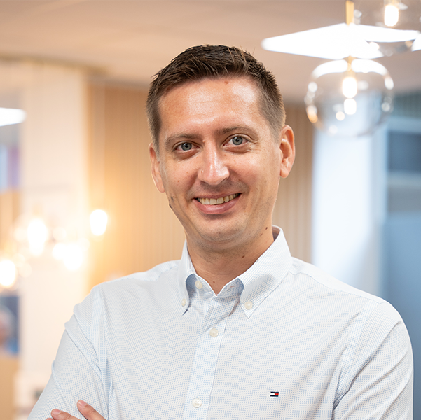 Anthony Hoffer, Expert-comptable à Lyon 3 