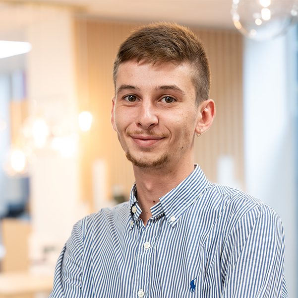 Corentin Vidou à Lyon 3 