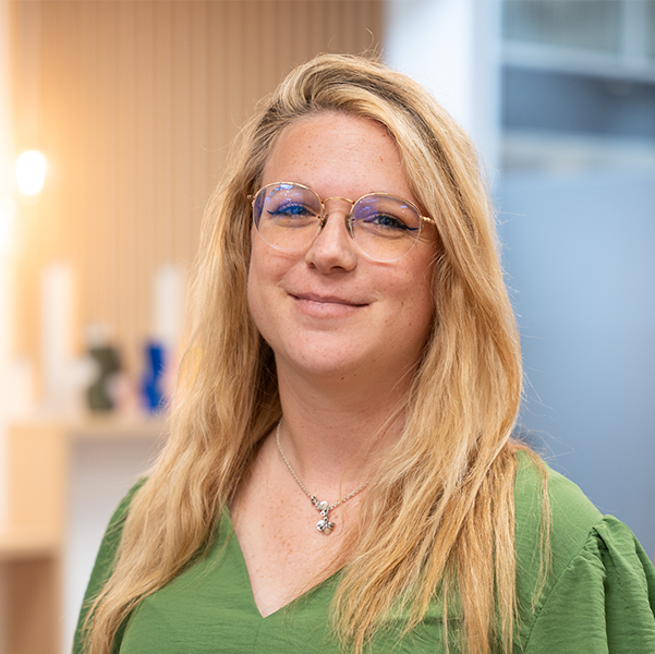 Elodie Pain à Lyon 3 