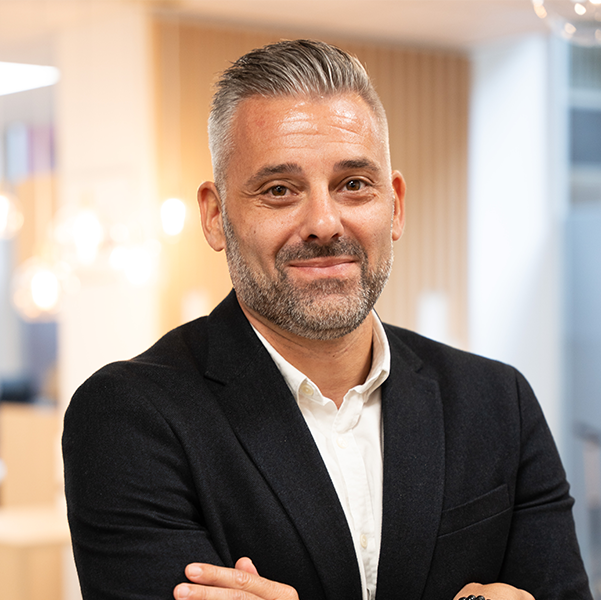 Kevin Sonnier à Lyon 3 